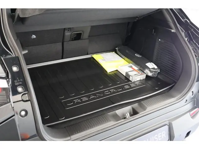 Toyota Urban Cruiser