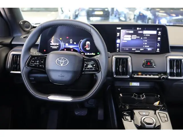 Toyota Urban Cruiser