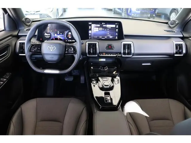 Toyota Urban Cruiser
