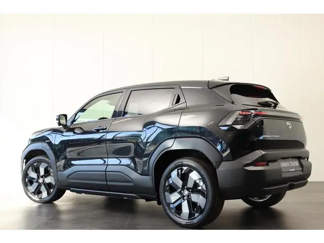 Toyota Urban Cruiser