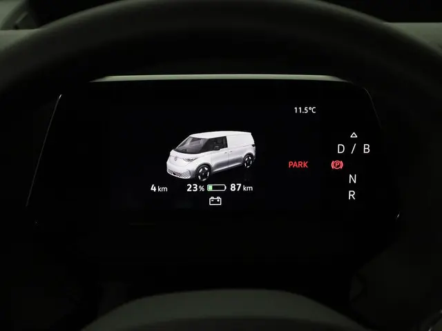 Volkswagen ID. Buzz Cargo Bulli Edition 286 pk Trekhaak | 360 Camera | Stoelverwarming | Led | Bijri...