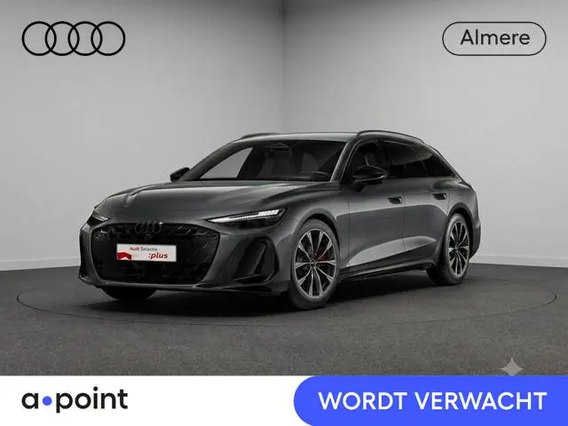 Audi A6 Avant 2.0 e-hybrid quattro S edition 367PK | Komt Half augustus binnen | MMI bijrijdersscher...