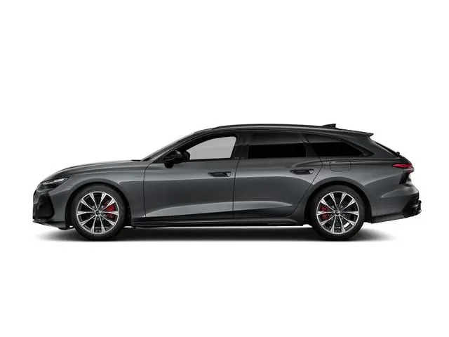 Audi A6 Avant 2.0 e-hybrid quattro S edition 367PK | Komt Half augustus binnen | MMI bijrijdersscher...