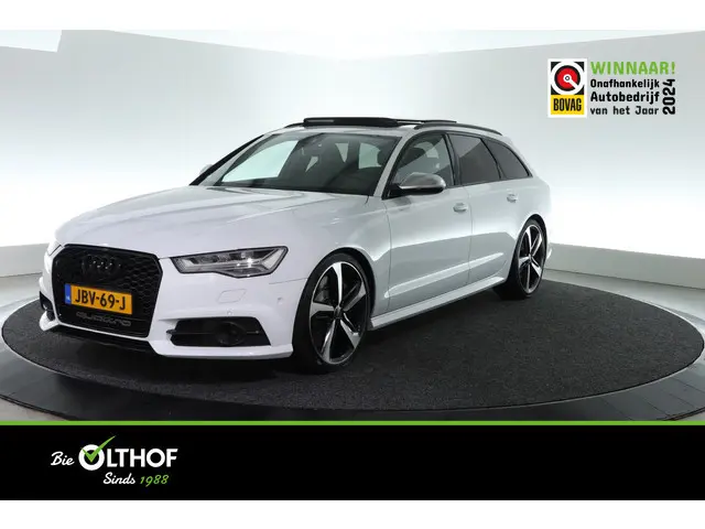 Audi A6 Avant 4.0 TFSI S6 Pro Line Plus | TREKHAAK | V8 - 450 PK | 