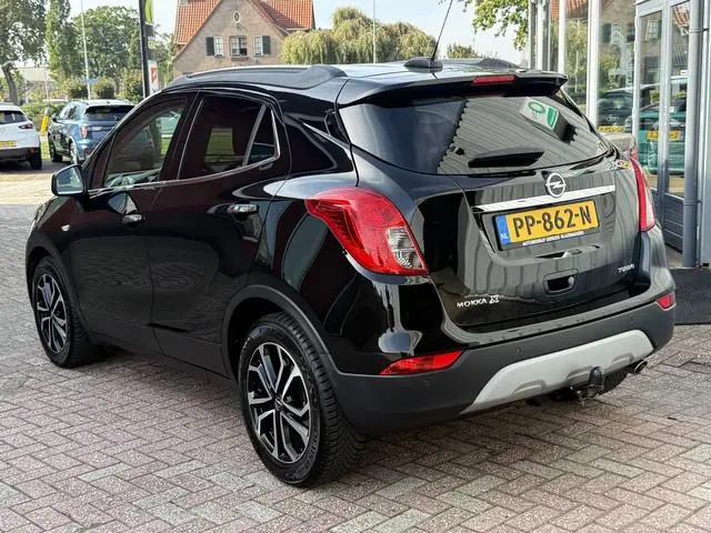 Opel Mokka X