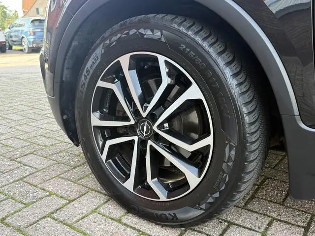 Opel Mokka X