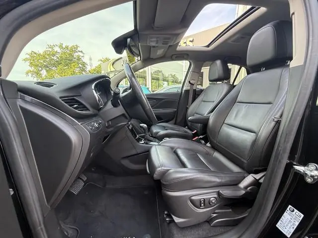 Opel Mokka X