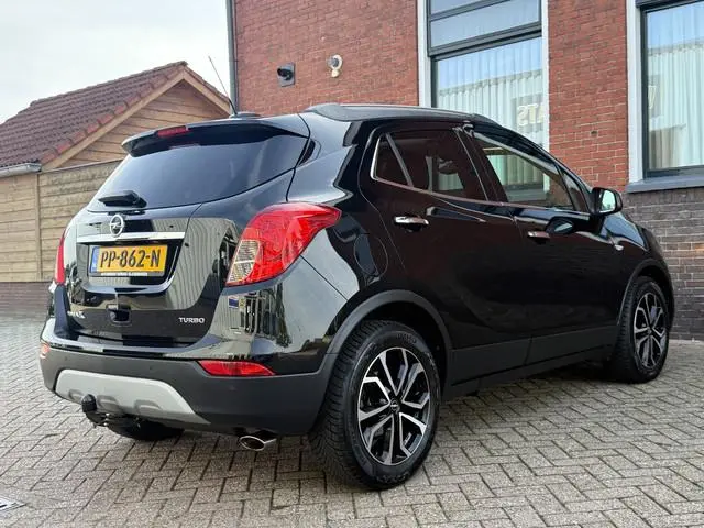 Opel Mokka X