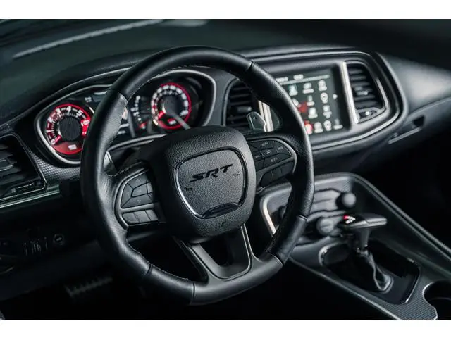 Dodge Challenger SRT Hellcat l 6.2 V8 715pk l Harman Kardon l Schuifdak l BTW l