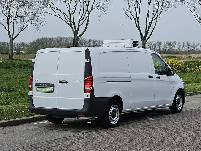 MERCEDES-BENZ VITO 116 l3 xl koelwagen led!