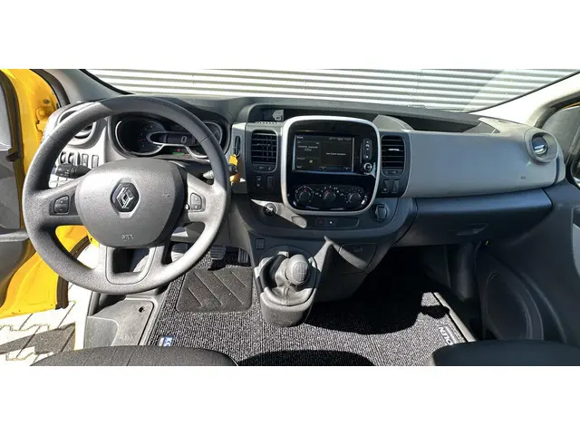 Renault Trafic 1.6 dCi L2 DC Dubbele cabine MARGE BTW VRIJ