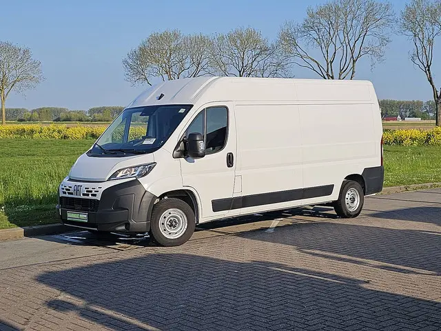 FIAT DUCATO 2.2 l3h2 navi carplay!