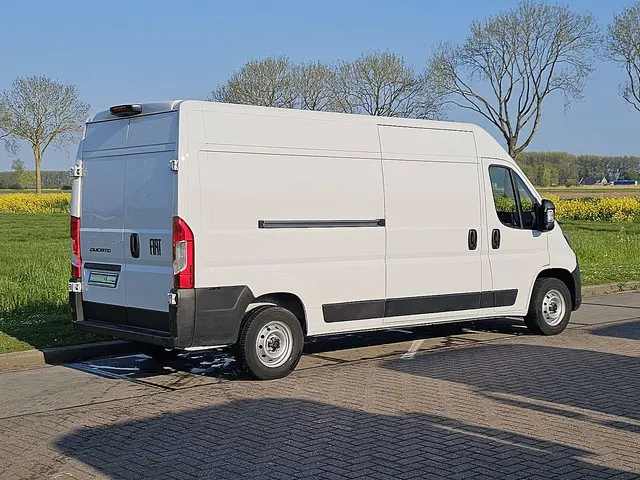 FIAT DUCATO 2.2 l3h2 navi carplay!