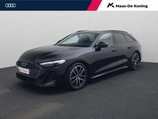 Audi A5 Avant 2.0 e-hybrid 367pk S-tronic Quattro S Line · Panoramadak · Trekhaak · Leder/Alcantara...
