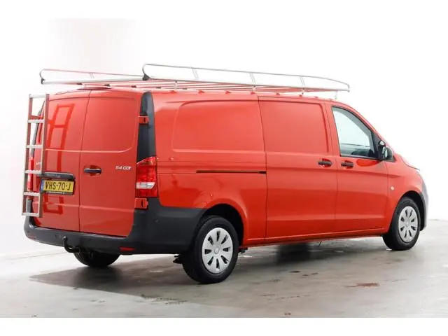 Mercedes-Benz Vito 114 CDI 136pk XL Extra Lang Navi/Camera/Inrichting 01-2021
