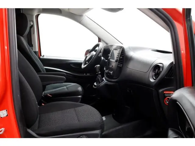 Mercedes-Benz Vito 114 CDI 136pk XL Extra Lang Navi/Camera/Inrichting 01-2021