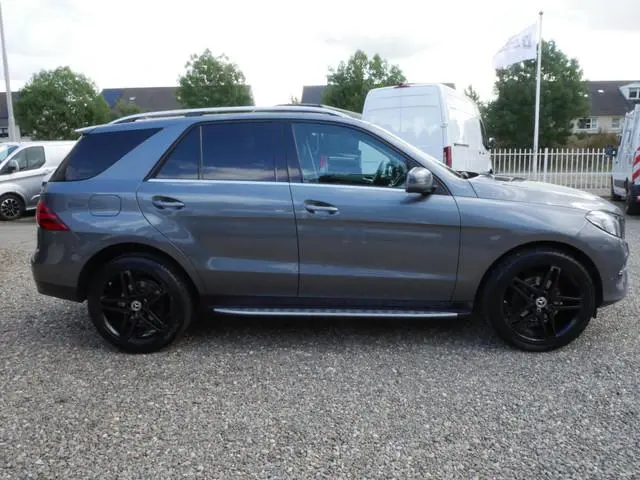 Mercedes-Benz GLE-klasse 350D 4MATIC Airco Automaat 3500 Trekhaak