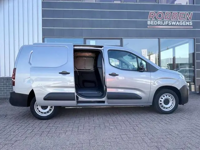 Fiat Doblò 1.5D  L2 Airco/Cruise/Nav/Cam Euro 6