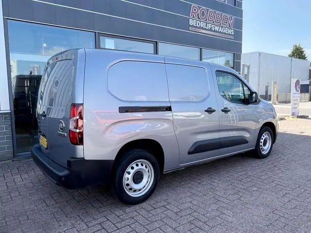 Fiat Doblò 1.5D  L2 Airco/Cruise/Nav/Cam Euro 6