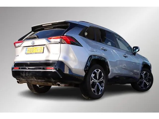 Toyota RAV4 2.5 Plug-in Hybrid AWD Limited Edition JBL Audio, HUD, Stoelverwarming Voor+Achter