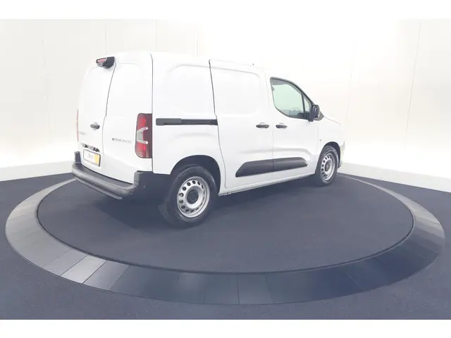 Citroën ë-Berlingo