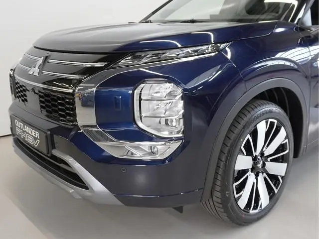 Mitsubishi Outlander 2.4 PHEV Instyle | Actieprijs | Uit voorraad leverbaar | 1600 KG trekgewicht |...
