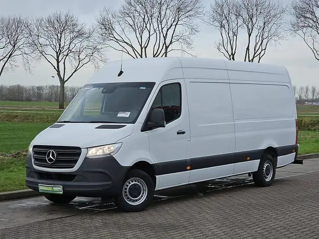 MERCEDES-BENZ SPRINTER 317 ac automaat euro6