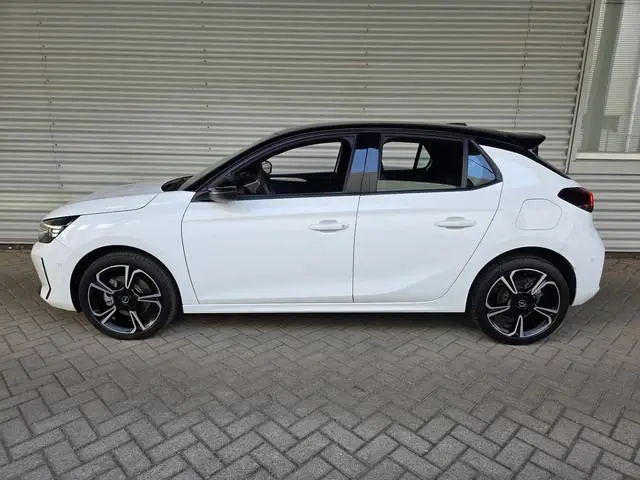 Opel Corsa 1.2 Turbo Hybrid GS