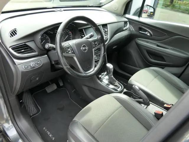 Opel Mokka X 1.4 Turbo Innovation Automaat | Schuif/-kanteldak | Trekhaak
