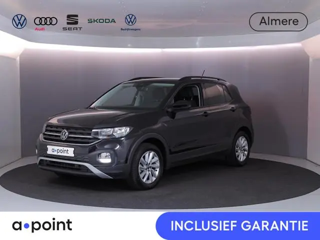 Volkswagen T-Cross 1.0 TSI Life 95 pk | Navigatie | Parkeersensoren | Achteruitrijcamera | Autom. ai...