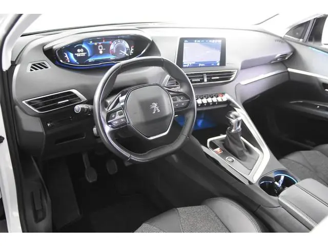 Peugeot 5008 Allure 130 *1ste Eigenaar*Leer*Navigatie*Camera*