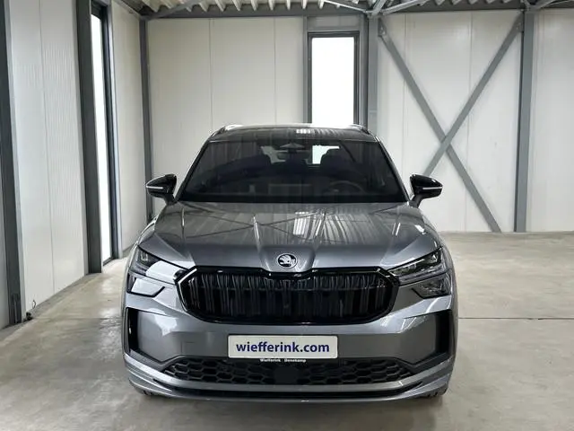 Škoda Kodiaq 1.5 TSI PHEV Sportline | Trekhaak | Canton | Comfort-pack | Dynamic-pack