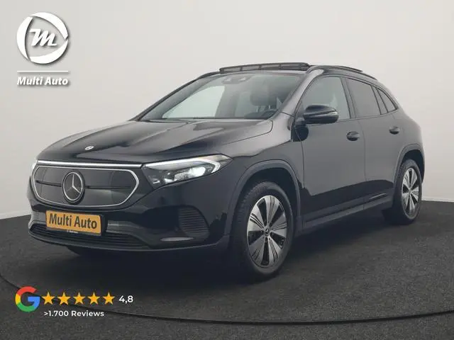 Mercedes-Benz EQA 250 Progressive 67 kWh 190pk Dealer O.H. | Panodak | Adaptive Cruise | Camera | Sf...