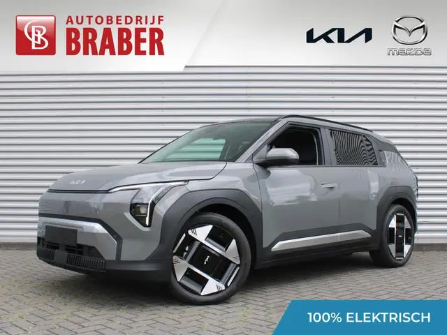 Kia EV3 Plus Advanced 58.3 kWh | Nieuw | Direct leverbaar | Actieradius tot 414 km (WLTP) | 18% bijt...