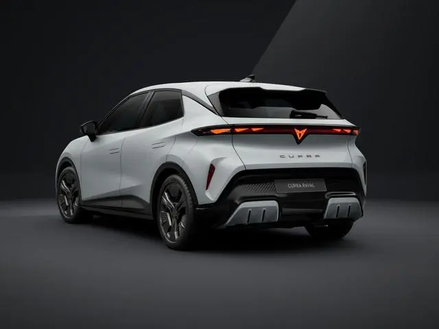 Cupra Raval