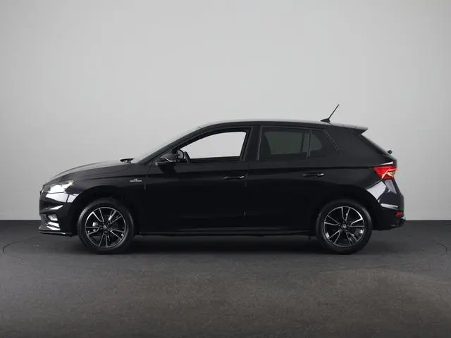 Skoda Fabia Monte Carlo 1.0 TSI 95 pk 5 versn. Hand | Verwarmbare voorstoelen | Travel Assist | Hill...