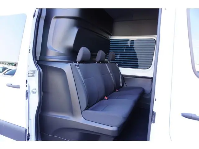 Mercedes-Benz Sprinter 317 170pk Automaat L3H2 Dubbele cabine 6 persoons Camera Navigatie Apple carp...