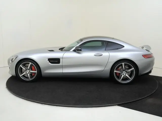 Mercedes-AMG GT