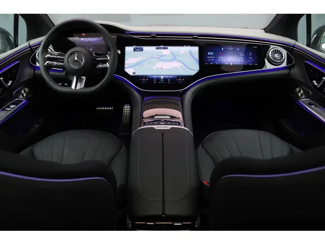 Mercedes-Benz EQE 350+ AMG Line Premium+ 96 kWh | Hyperscreen | Luchtvering | Achterasbesturing | Ca...