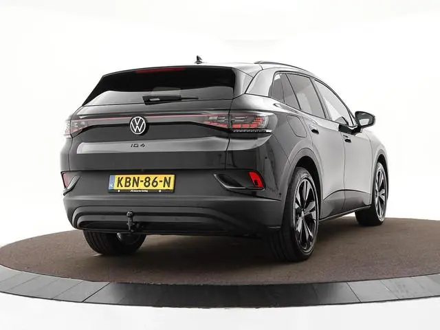 Volkswagen ID.4 Pro Limited Edition Plus 77 kWh accu 286 pk · Achteruitrijcamera · Draadloze telefoo...