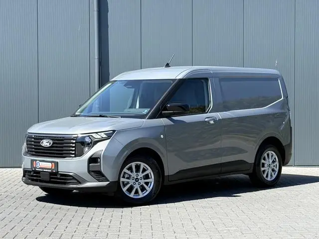 Ford Transit Courier 1.0 EcoBoost 101 PK / LIMITED / BENZINE / **5.293 KM!!** / ECC / ADAPTIVE CRUIS...