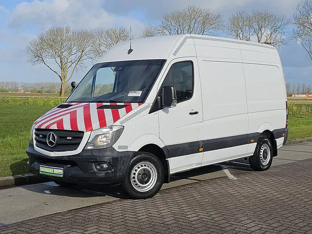 MERCEDES-BENZ SPRINTER 316 l2h2 3.5t-trekhaak!