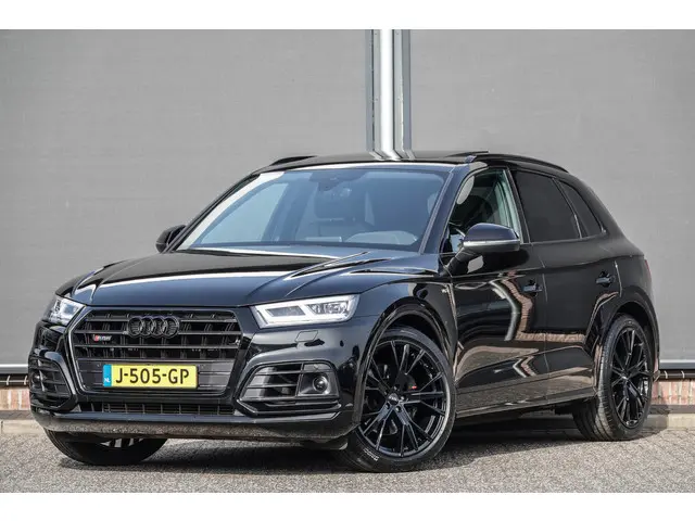 Audi SQ5 3.0Tfsi V6T 354Pk Aut. | Quattro | Luchtvering | Sportstoelen | Panoramadak | Bang & Olufse...