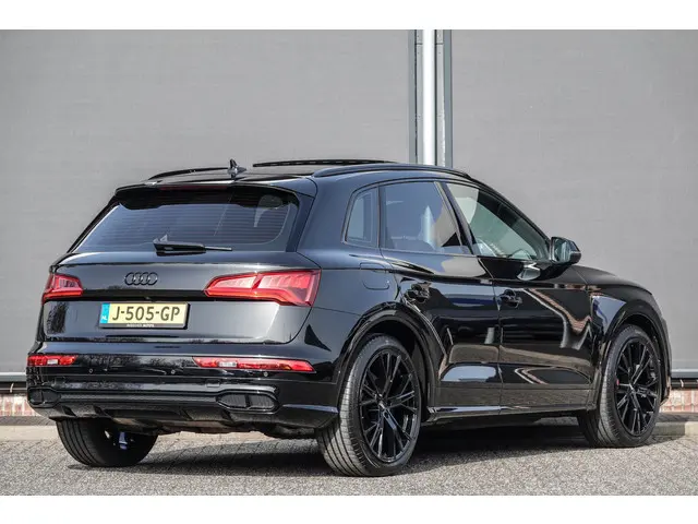 Audi SQ5 3.0Tfsi V6T 354Pk Aut. | Quattro | Luchtvering | Sportstoelen | Panoramadak | Bang & Olufse...