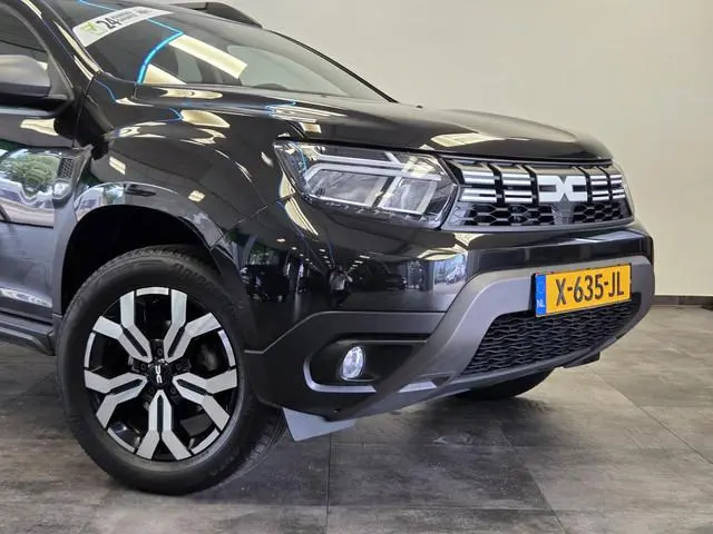 Dacia Duster 1.3 TCe 150 Journey Navigatie CruiseControl Trekhaak
