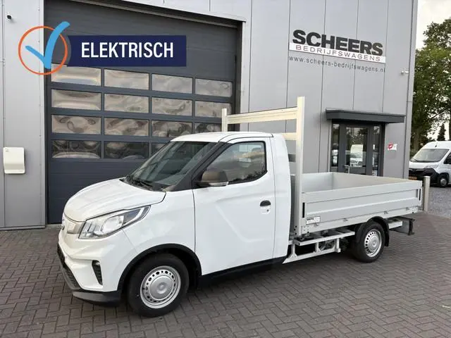 Maxus eDeliver3