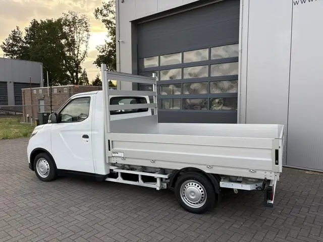 Maxus eDeliver3 50 kWh L2 open laadbak