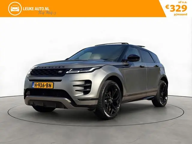 Land Rover Range Rover Evoque 2.0 P200 AWD R-Dynamic S Pano Meridian Camera
