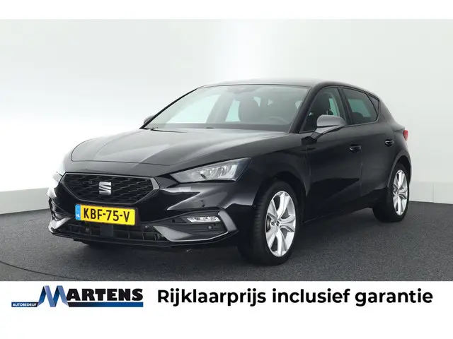SEAT Leon 1.4 TSI 204pk eHybrid PHEV FR Business Intense Stoelverwarming Navigatie