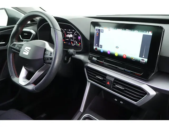 SEAT Leon 1.4 TSI 204pk eHybrid PHEV FR Business Intense Stoelverwarming Navigatie